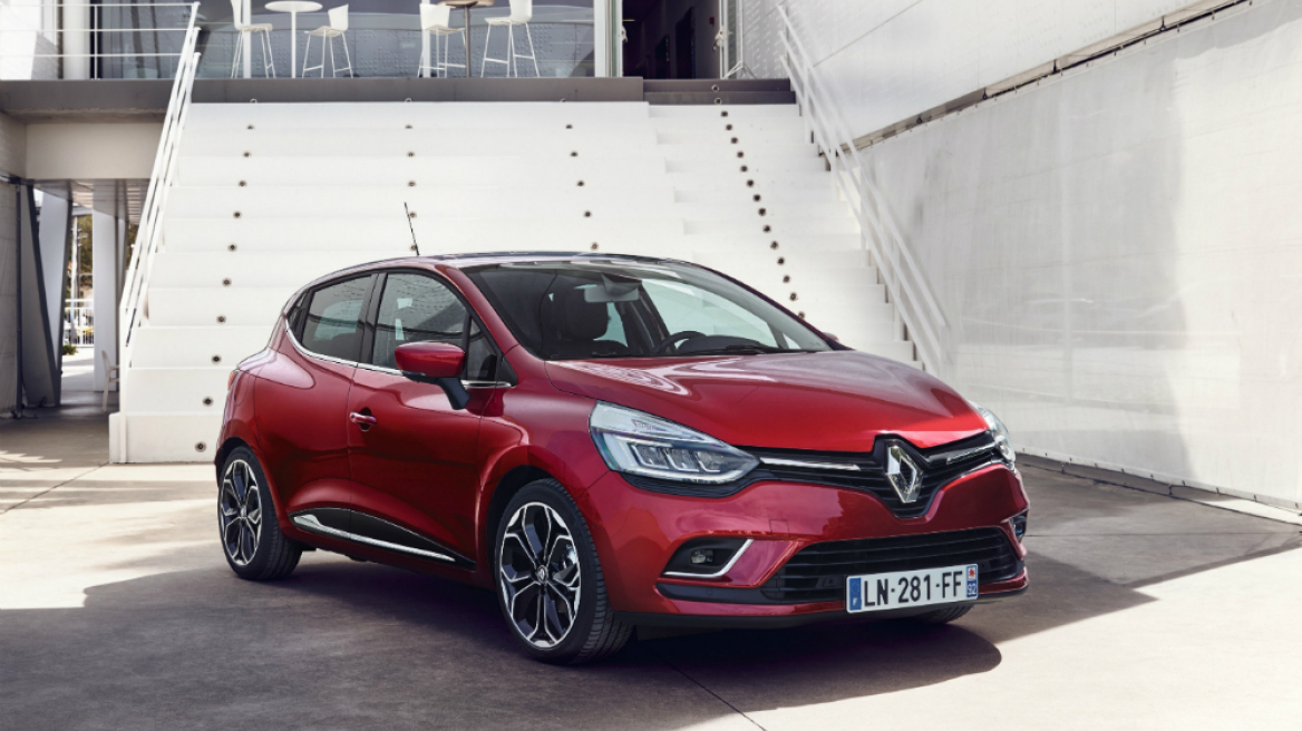 Renault: Προσφορές στα μοντέλα πόλης 