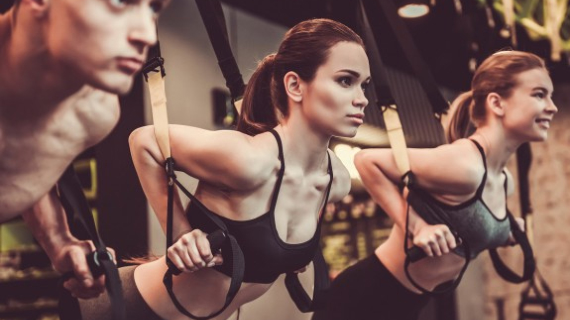 3 τρόποι να κάψεις περισσότερο λίπος όταν γυμνάζεσαι