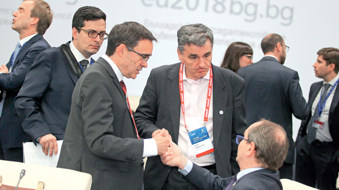 «Χαραγμένες στην πέτρα»  οι περικοπές συντάξεων 