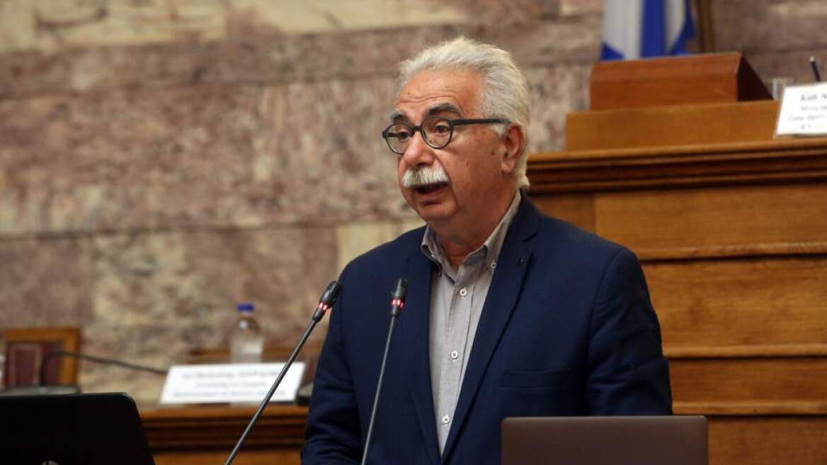 Γαβρόγλου: Προθάλαμος η Γ' Λυκείου για τα πανεπιστήμια