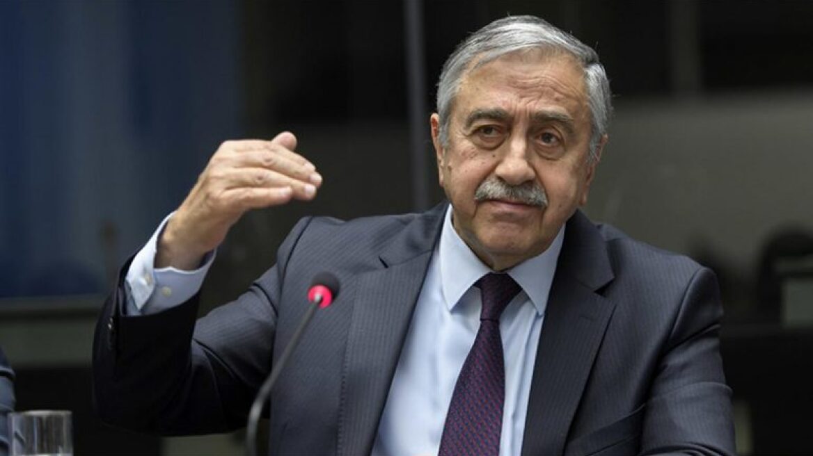 Ακιντζί: Στρατηγική συμφωνία - πακέτο το πλαίσιο Γκουτέρες