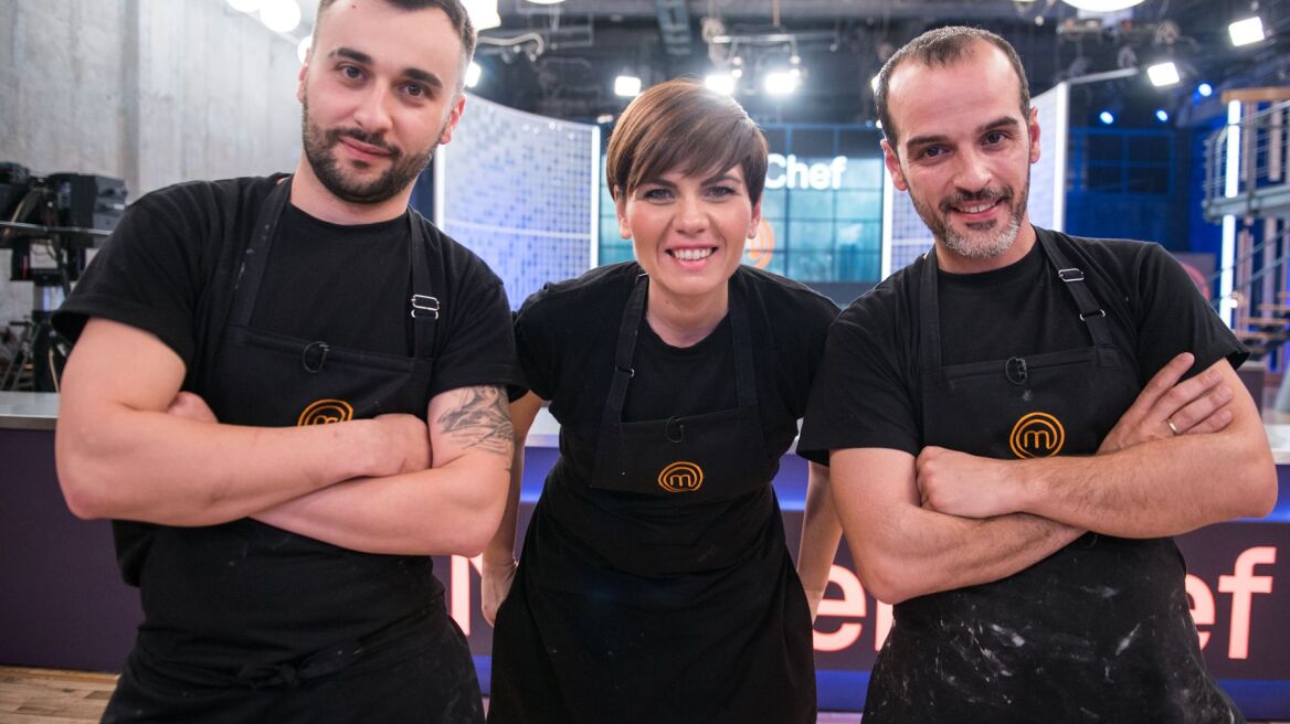 Ο Σάββας του MasterChef «καρφώνει» Μάγκυ και Τζώρτζη - «Δεν ήθελα πολλά πολλά» 
