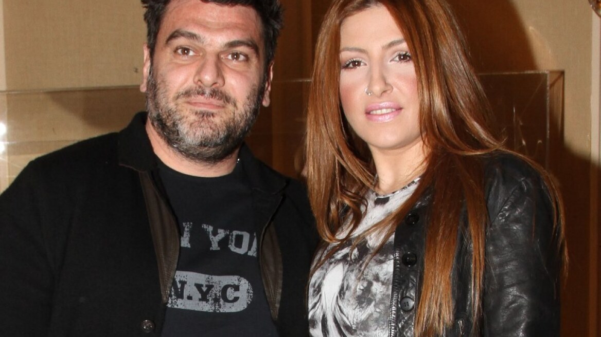 Παπαρίζου - Μαυρίδης: Κόντρα δίχως τέλος για το πρώην ζευγάρι