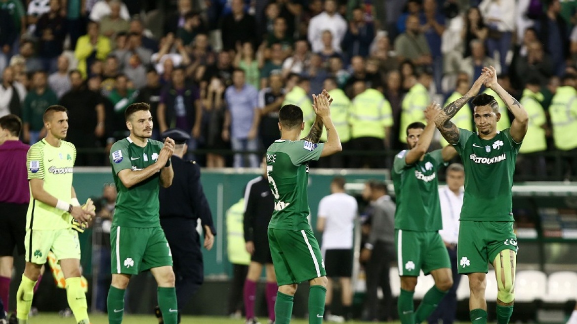 Η κρισιμότερη εβδομάδα για Παναθηναϊκό