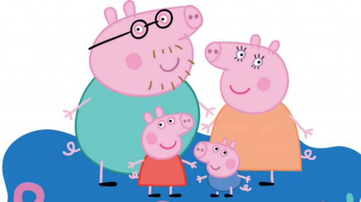 Κίνα: «Μαύρο» στην «Πέππα το γουρουνάκι» - Οι fake εκδοχές στο διαδίκτυο με σεξουαλικό περιεχόμενο