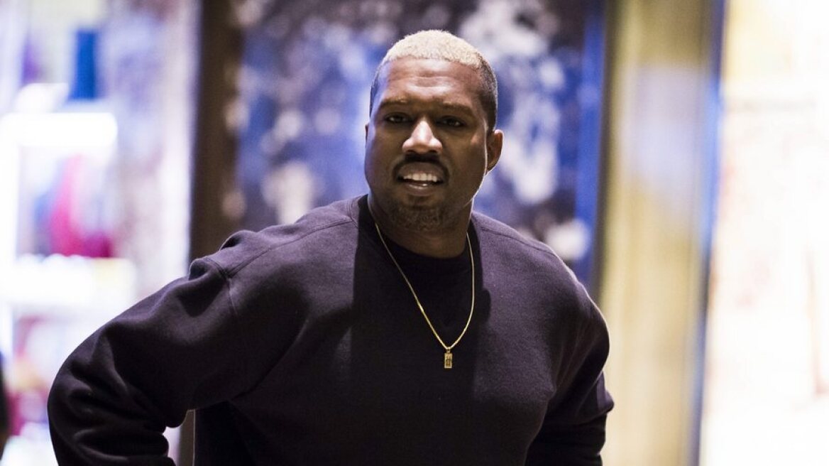 Χαμός με δήλωση του Κάνιε Γουεστ: «Επιλογή» των μαύρων ότι ήταν δούλοι επί 400 χρόνια!