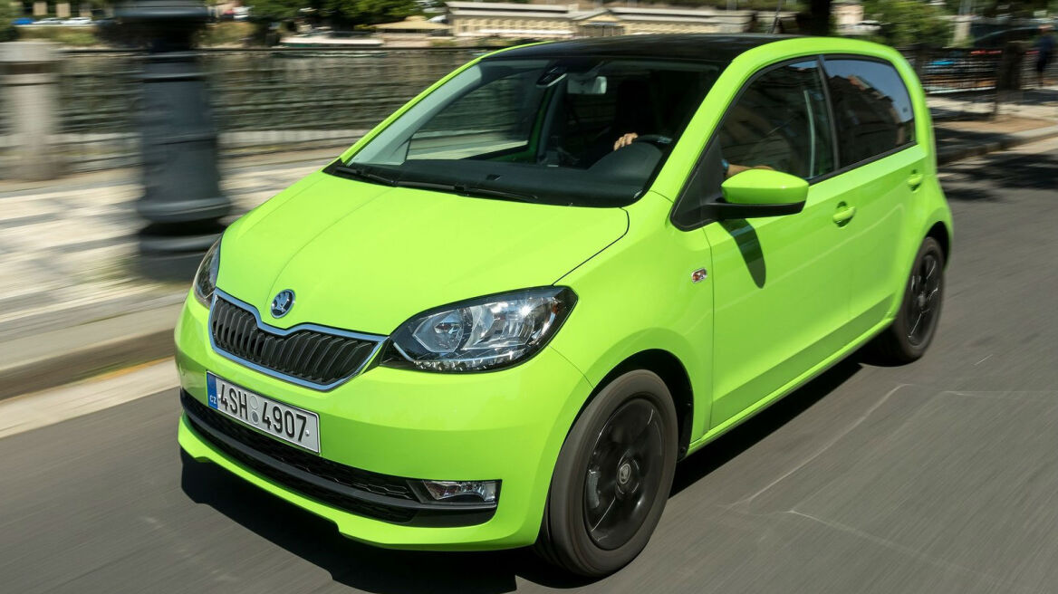 Καινούργιο αυτοκίνητο με κάτω από 10.000 ευρώ