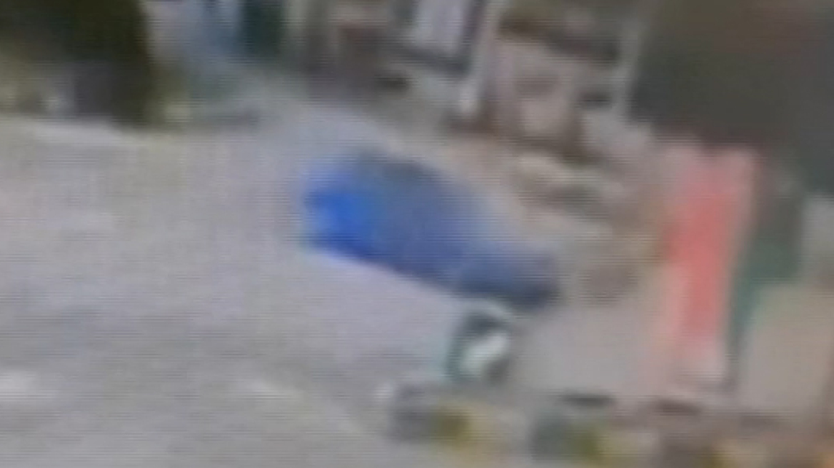 Συγκλονίζει ο 19χρονος για το τροχαίο στην Καρδίτσα: Όλοι μου λένε ότι είχα άγιο (βίντεο)