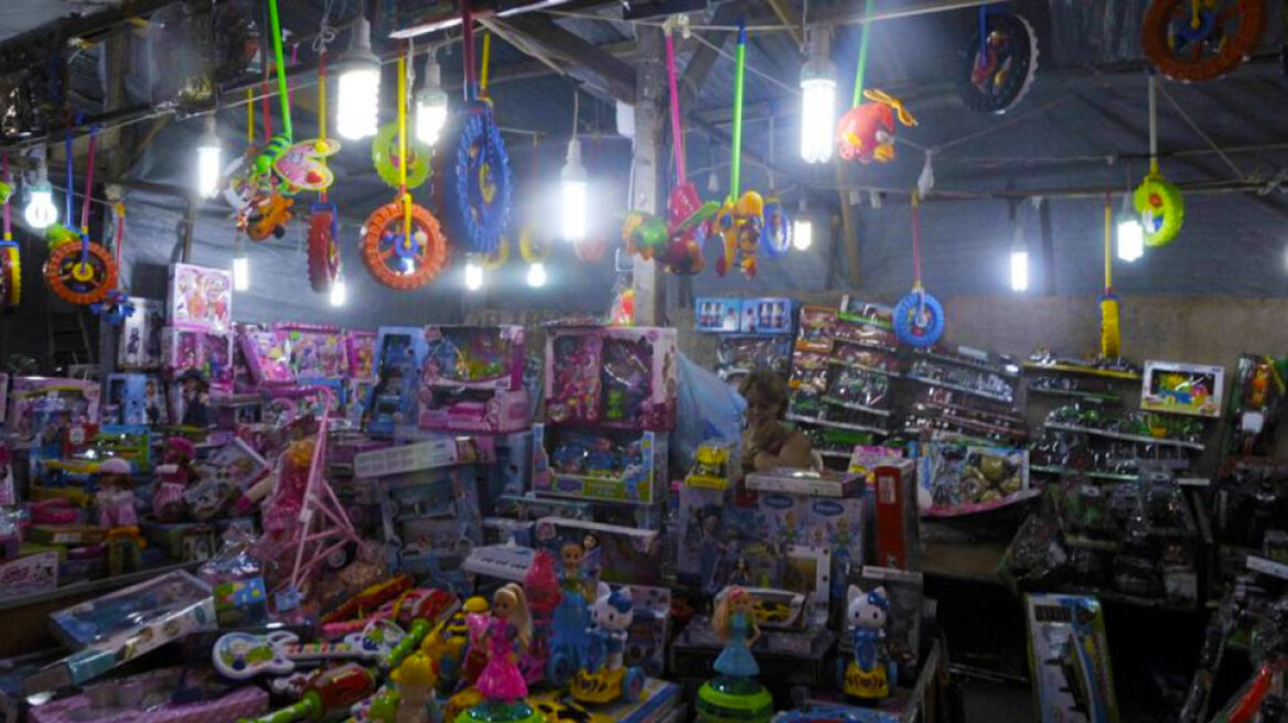 Αυτή η επιγραφή είναι ανορθόγραφη, αλλά είναι 18.000 χρόνια μπροστά 