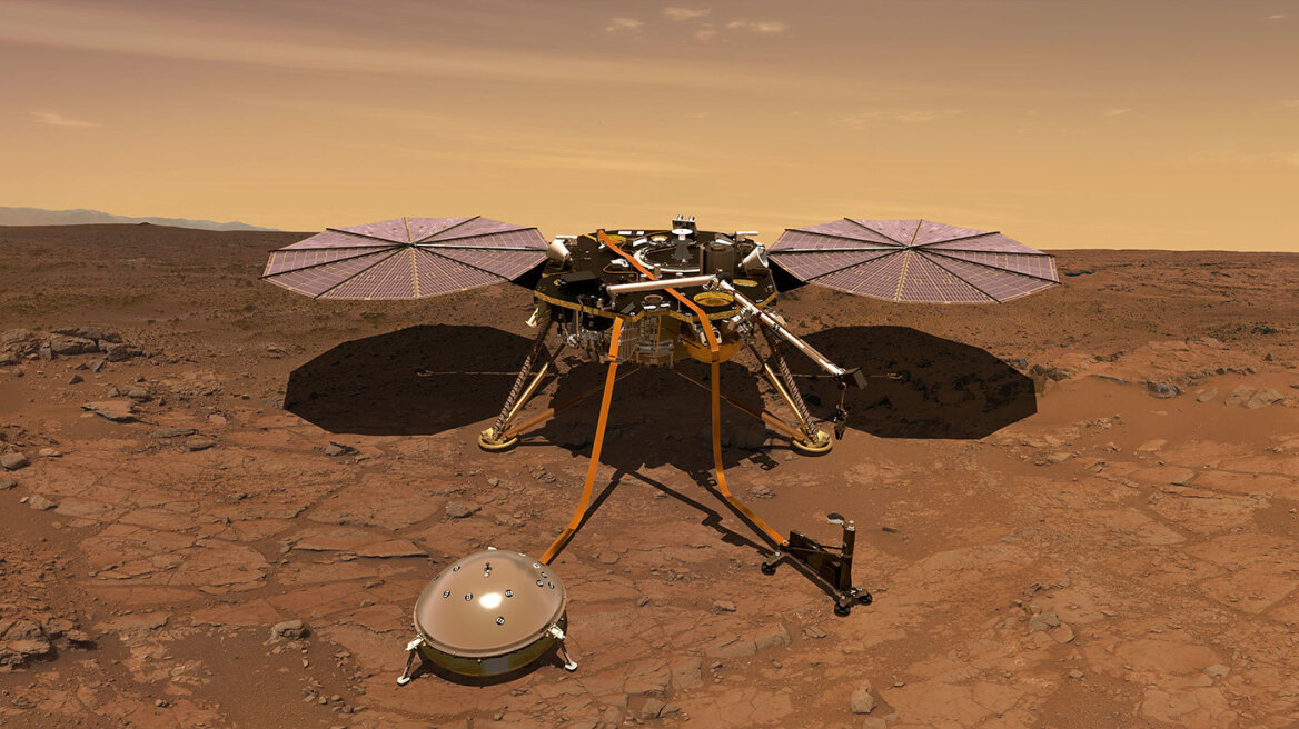 ΗΠΑ: Εκτοξεύτηκε ο ρομποτικός σεισμολόγος InSight της NASA (βίντεο) 