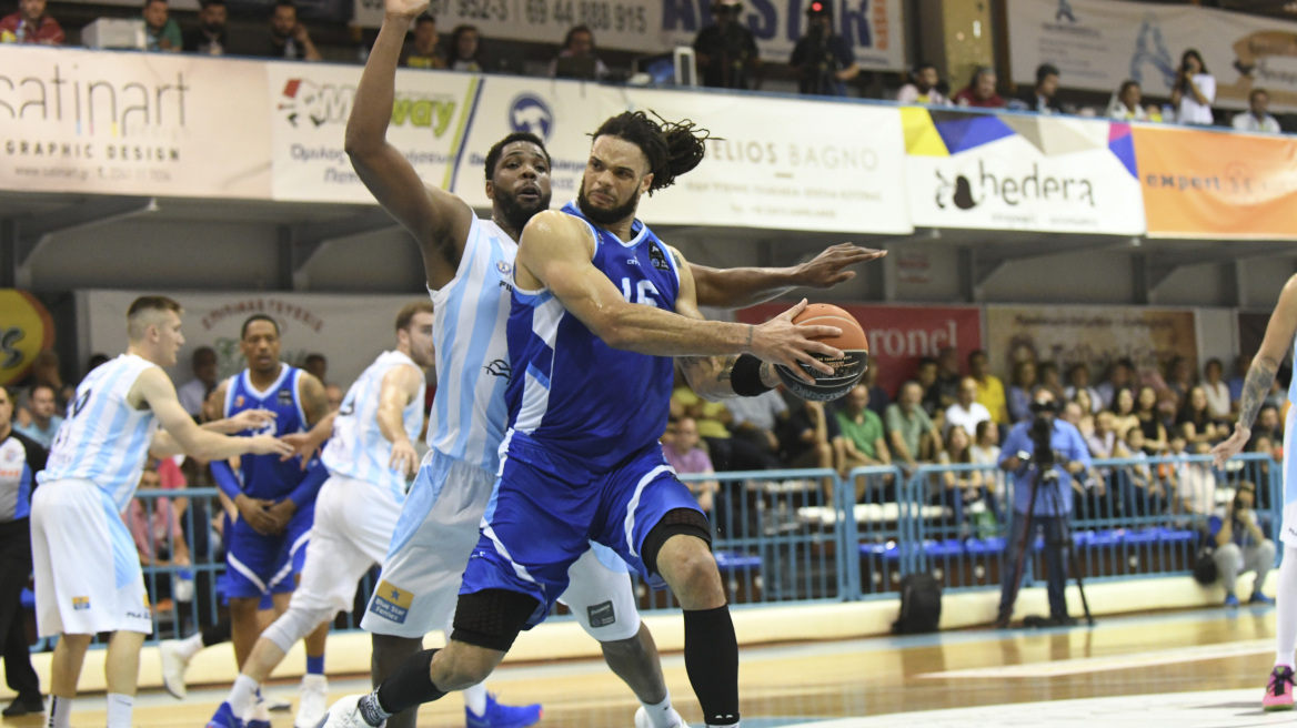 Κολοσσός-Κύμη 68-81: Σούπερ… 13 από την Κύμη!