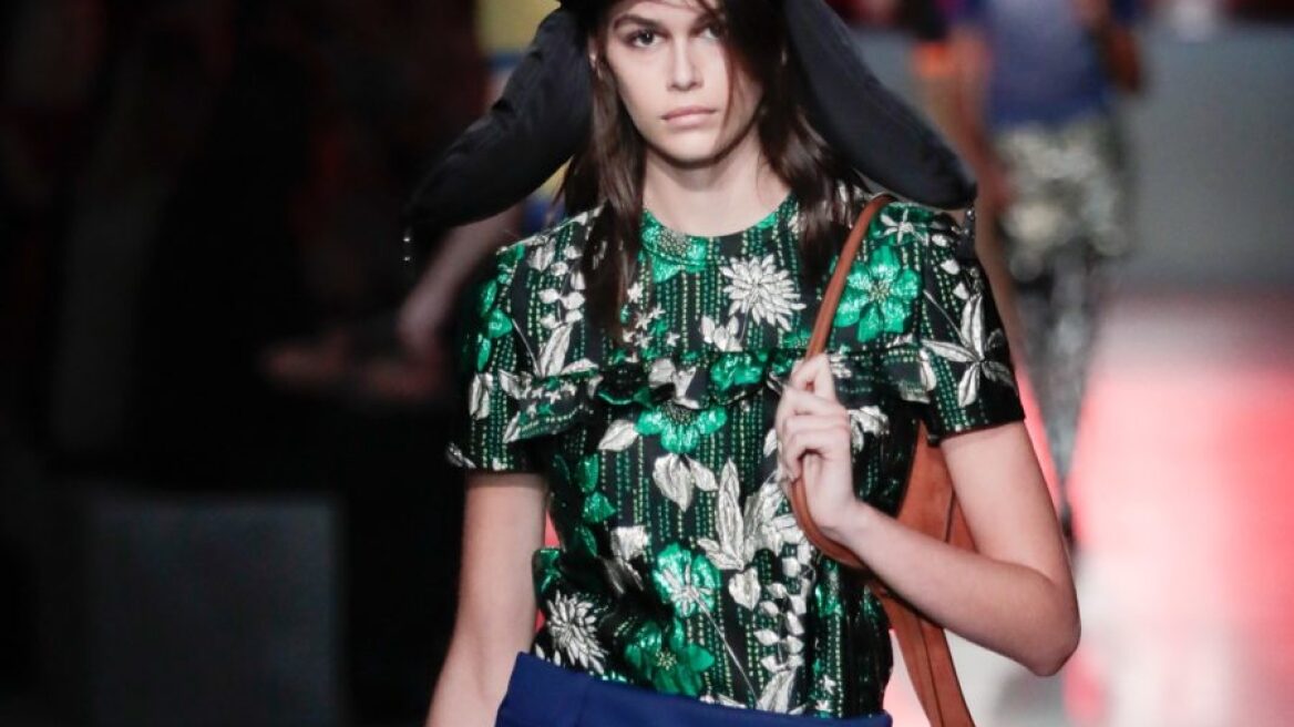 Το νέο “It” παπούτσι  είναι το απόλυτο throwback στα ’90s