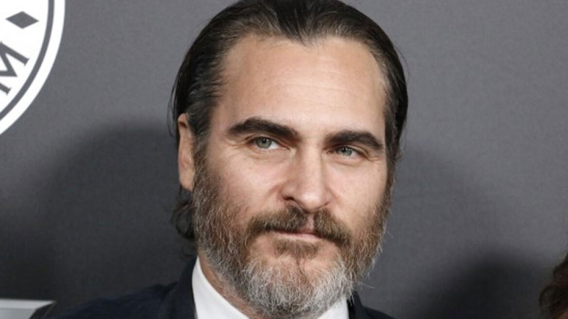 Χοακίν Φίνιξ: Αποκαλύπτει πώς έγινε vegan 40 (!) χρόνια πριν