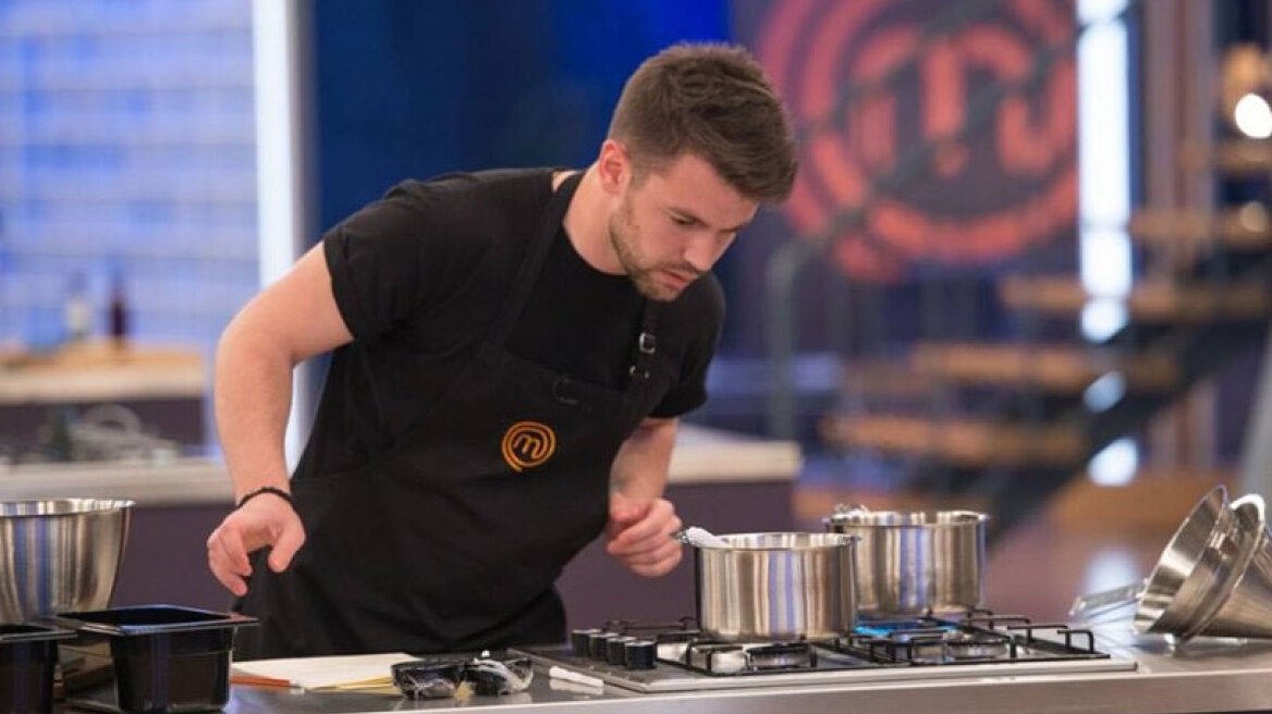 MasterChef: Ο Τιμολέων αποκάλυψε τι θα κάνει τα λεφτά αν κερδίσει!