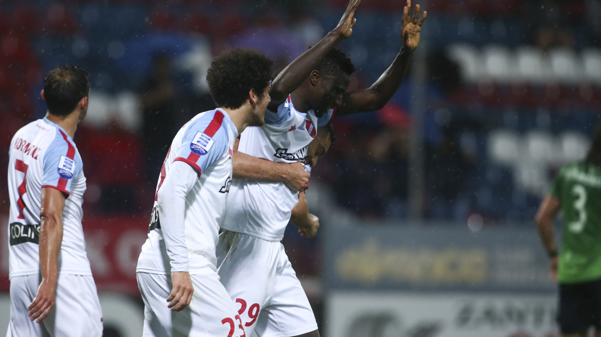 Πανιώνιος-Λεβαδειακός 2-0: Γκολ και θέαμα στη Νέα Σμύρνη