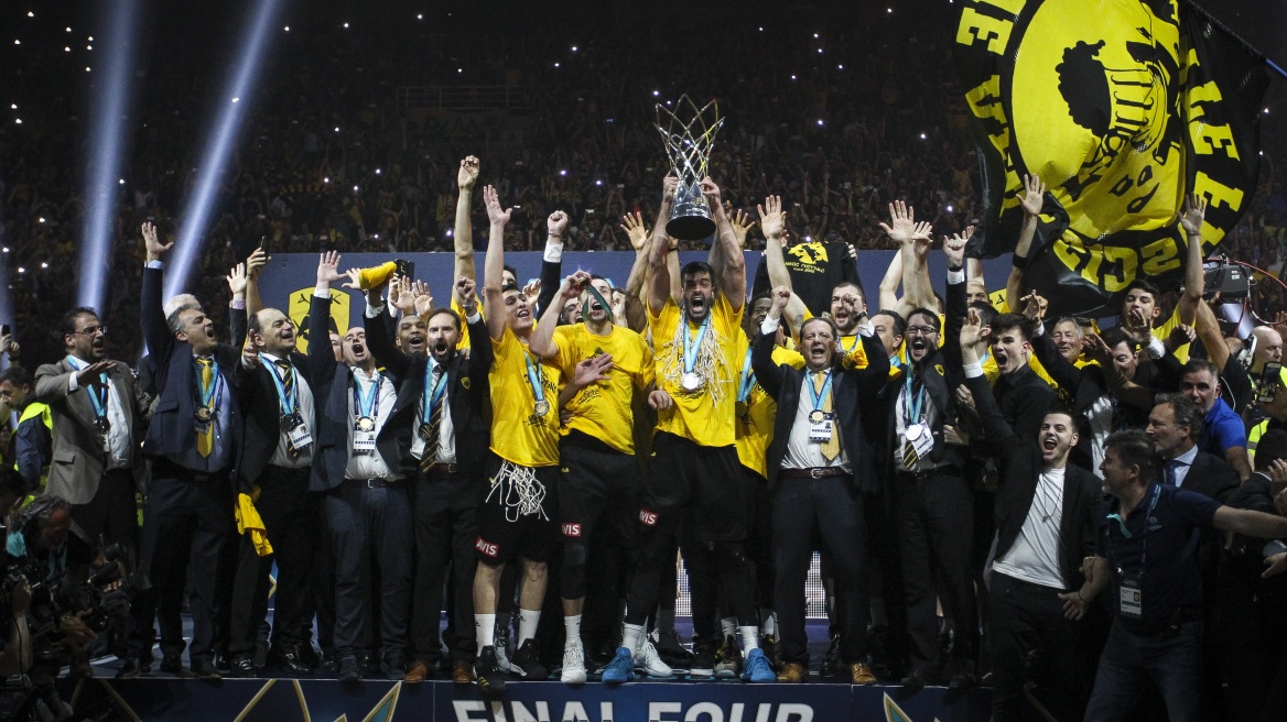 Συγχαρητήρια από τον πολιτικό κόσμο στους παίκτες της ΑΕΚ