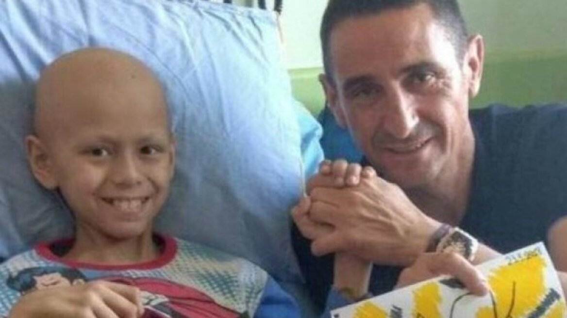 Ο Χιμένεθ δίνει το μετάλλιο του στον Ανδρέα! 