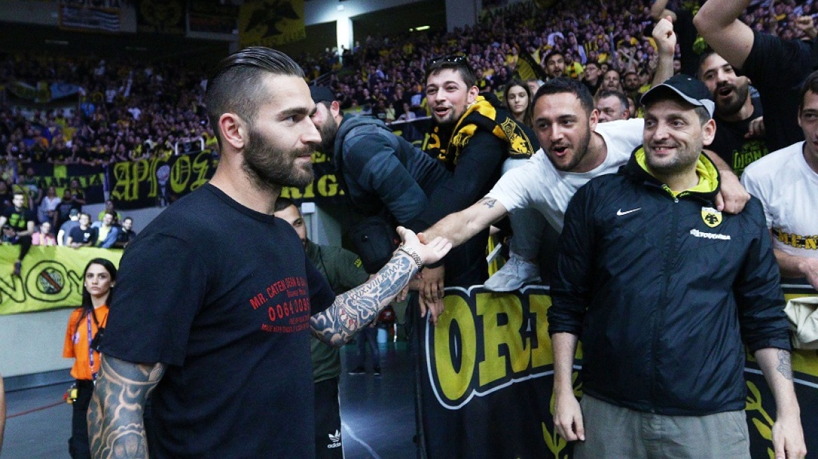 Λιβάγια: «Να χαρίσουμε στον κόσμο το νταμπλ»