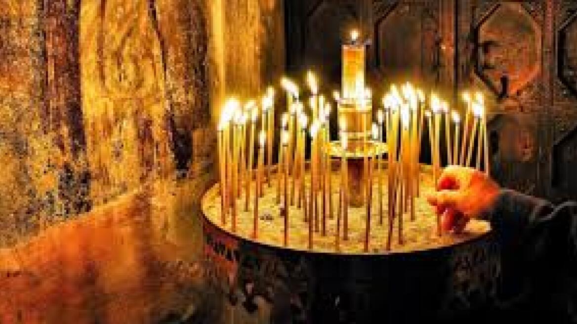 Ιερόσυλος συνελήφθη μόλις ξάφρισε χρήματα από ναό