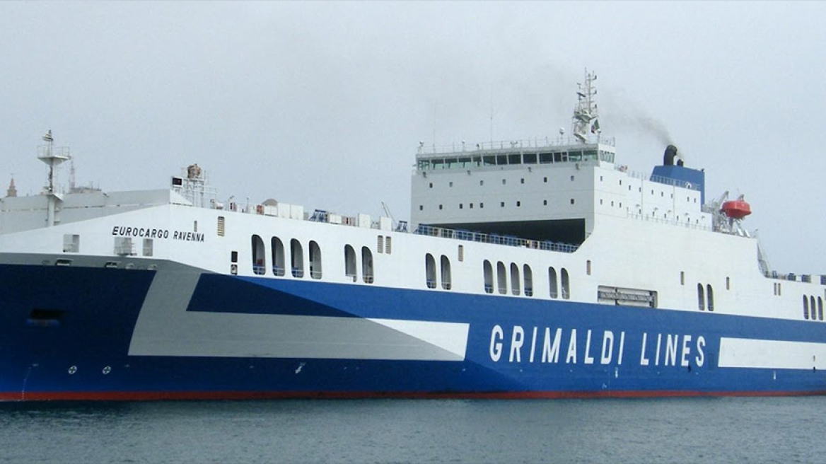 Η Grimaldi ζητά τη λήψη μέτρων ασφαλείας από τους μετανάστες στο λιμάνι της Πάτρας
