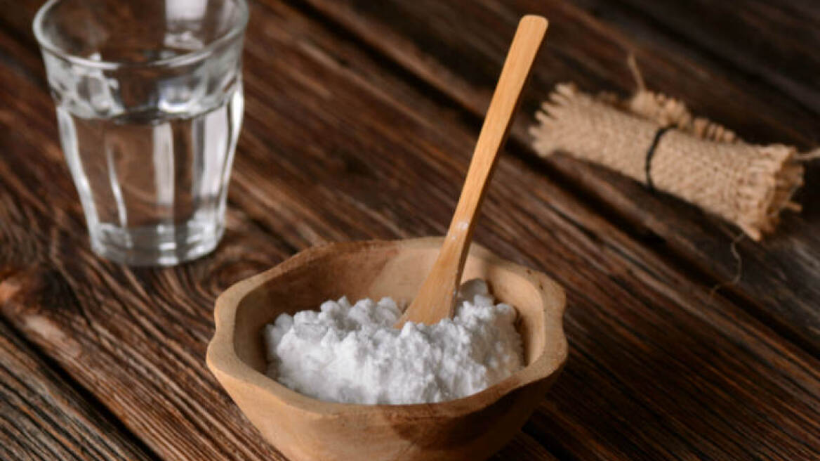 Δείτε τι μπορείτε να κάνετε με τη μαγει(ρι)κή σόδα