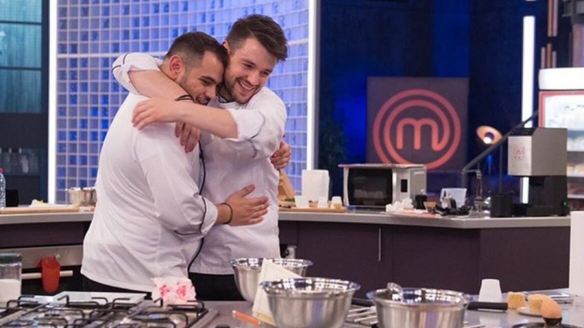 Τα καλύτερα tweets από τον τελικό του MasterChef