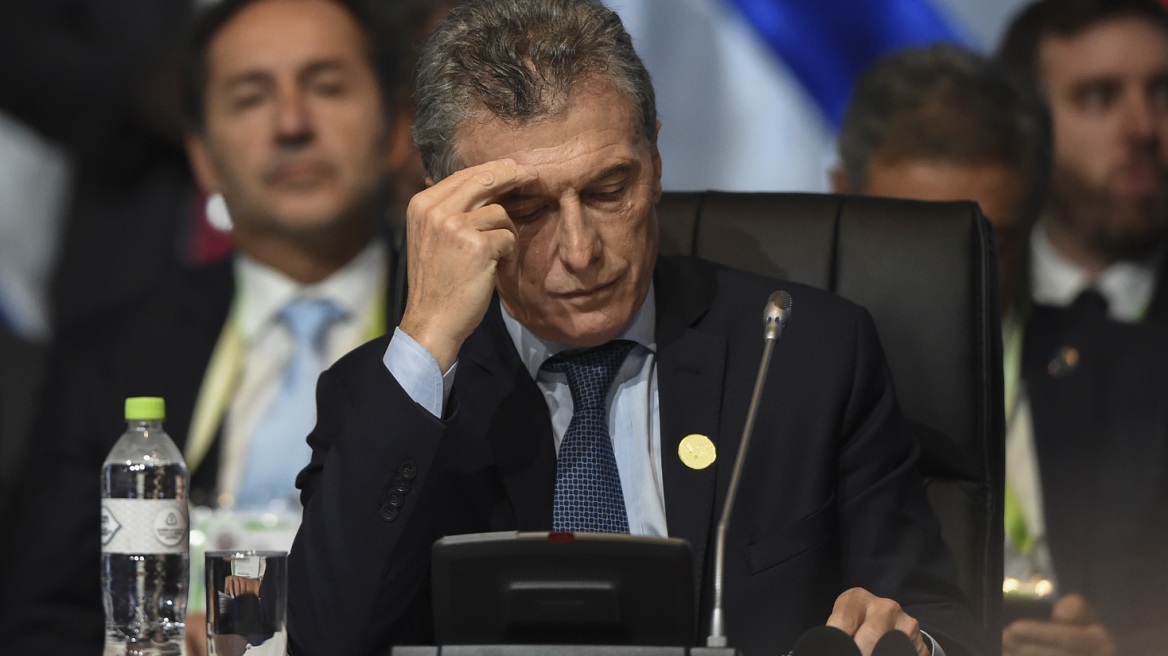 Στην «αγκαλιά» του ΔΝΤ επιστρέφει η Αργεντινή - Ζητάει δάνειο έως 30 δισ. δολάρια!