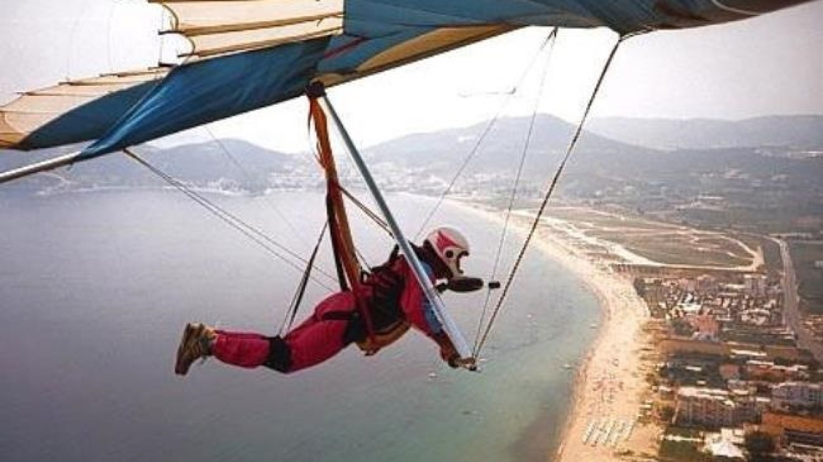 Λευκάδα: Νεκρός 75χρονος αιωροπτεριστής