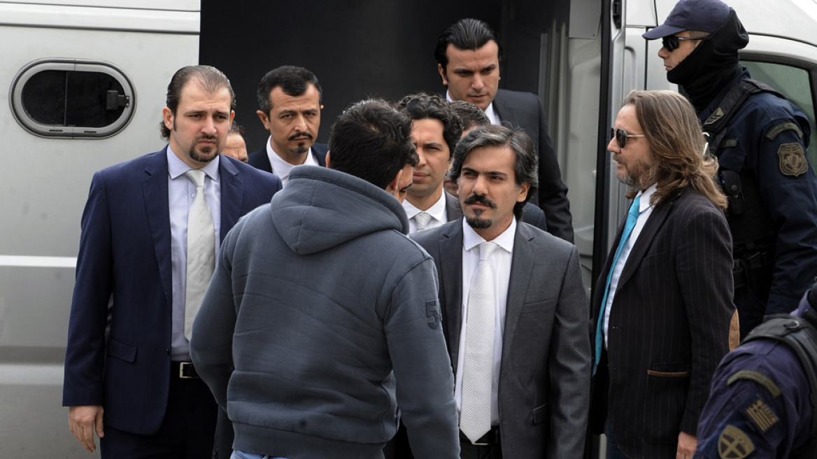 Κατά της απόφασης για άσυλο στον δεύτερο Tούρκο αξιωματικό προσφεύγει η κυβέρνηση 