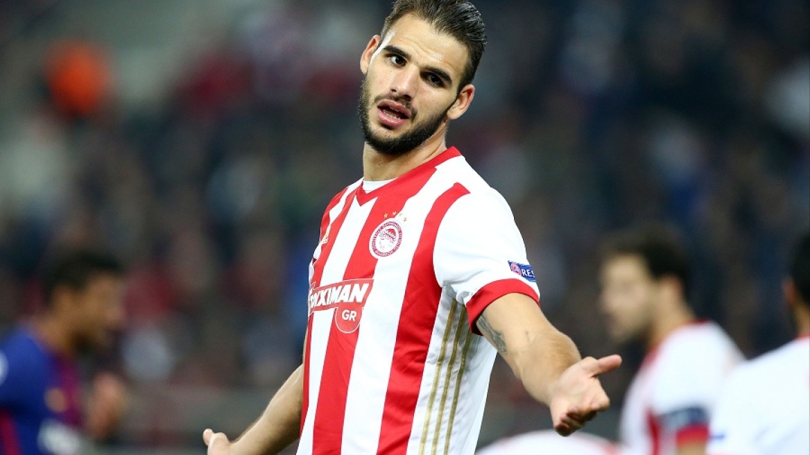 Βαρύ το κλίμα για Ταχτσίδη