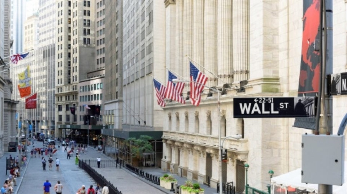 Κλείσιμο με άνοδο στη Wall Street
