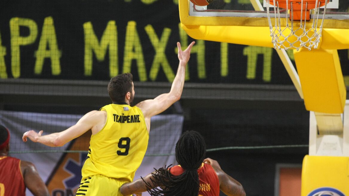 Άρης-Ρέθυμνο: 70-52: Σε… τελικό playoffs στη Ρόδο ο Άρης!