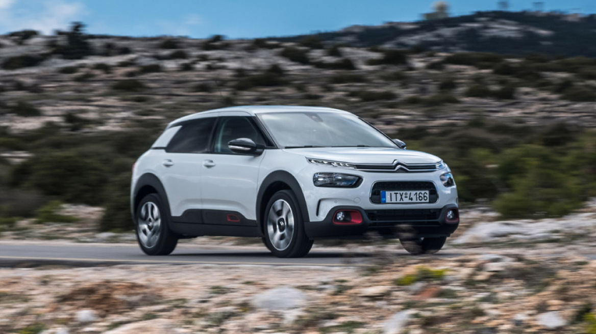 Test: Citroen C4 Cactus 1.6 BlueHDi