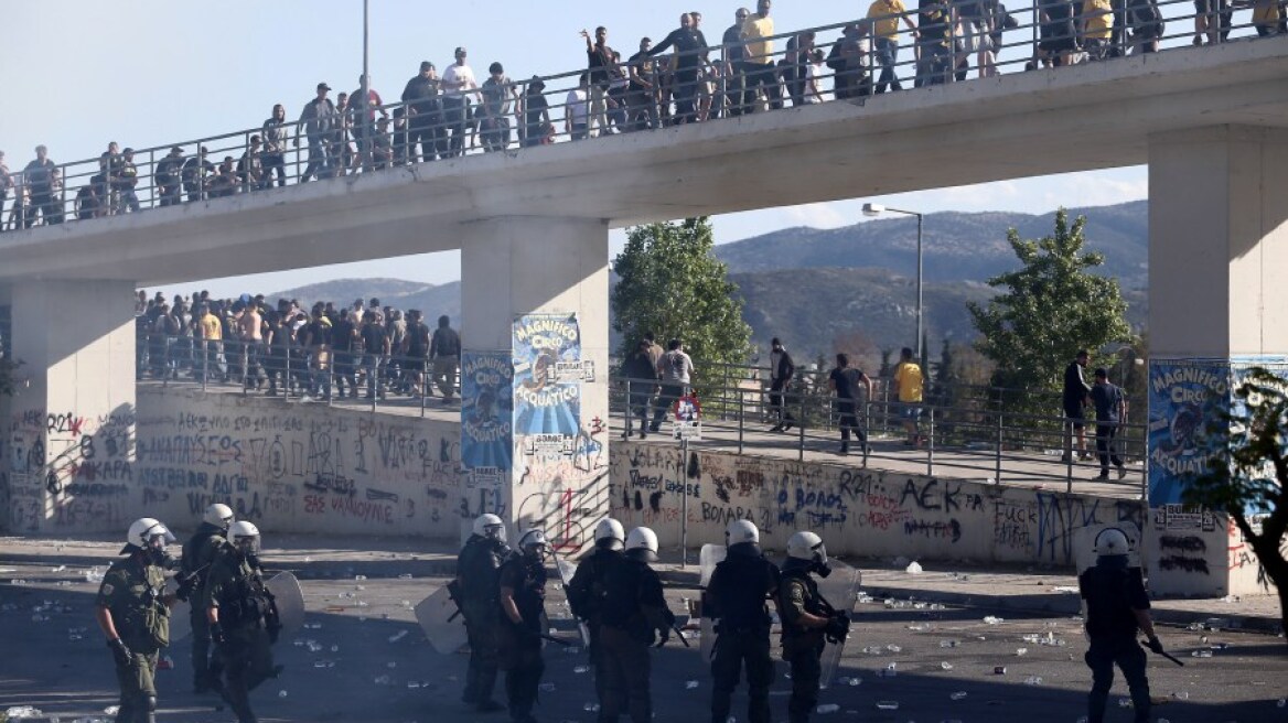 «Ξέρουμε τι διακυβεύεται στον τελικό του Κυπέλλου και ασχολούμαστε μόνο μια βδομάδα»