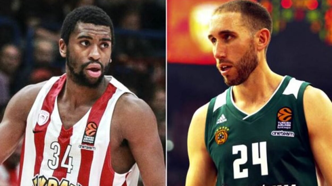 Ευρωλίγκα: Οι Αμερικανοί που δεν δικαίωσαν τις προσδοκίες!