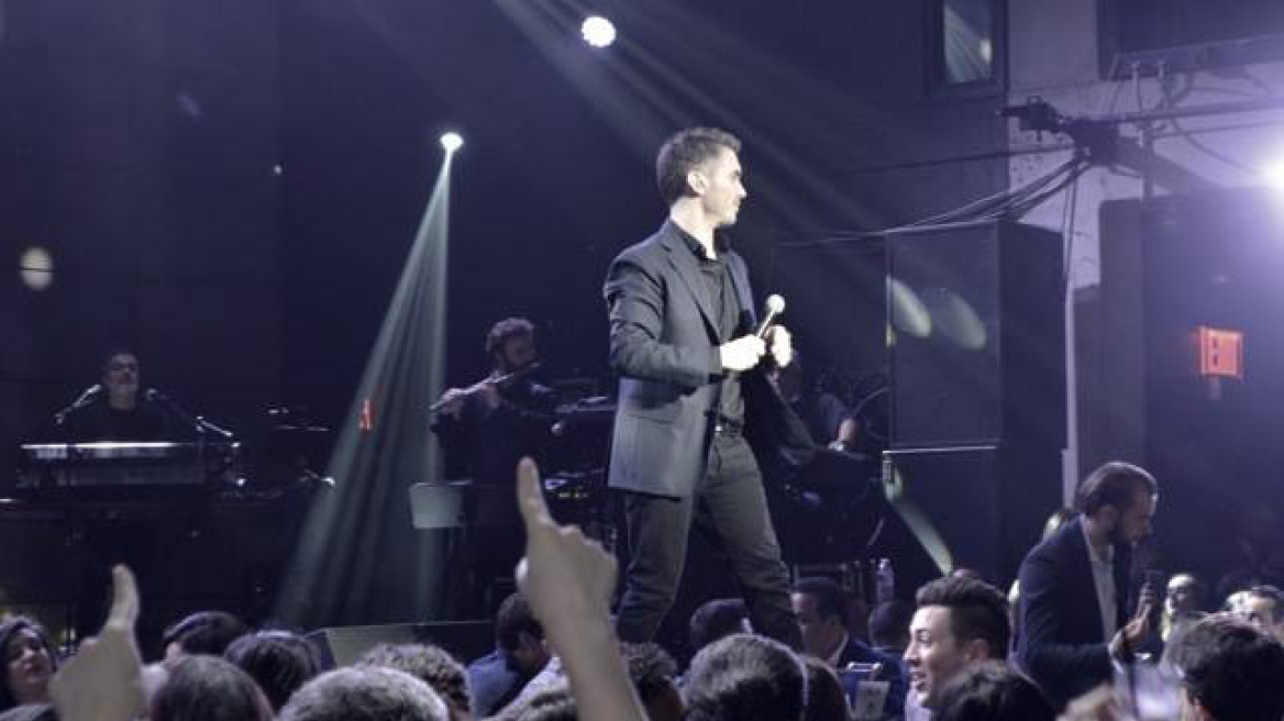 Μπουζούκια αλά ελληνικά στην Αστόρια της Νέας Υόρκης 