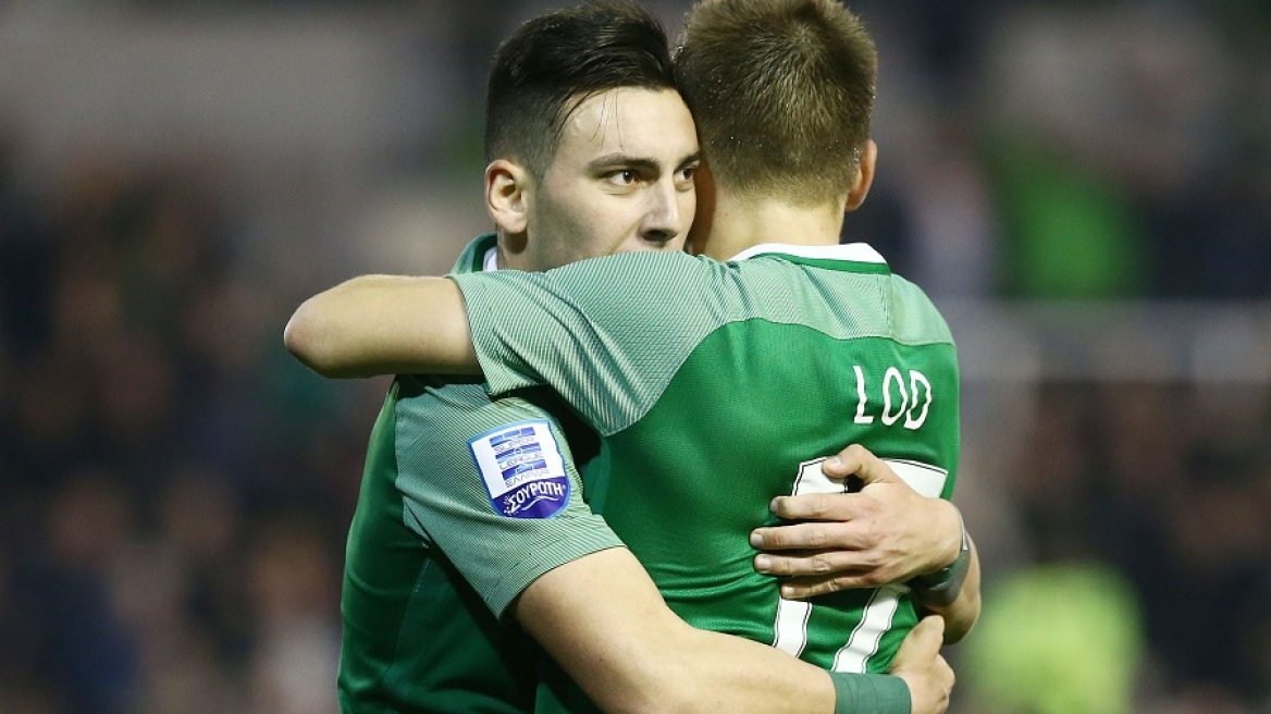 Το βάρος στους Λουντ-Δώνη ρίχνει ο Παναθηναϊκός