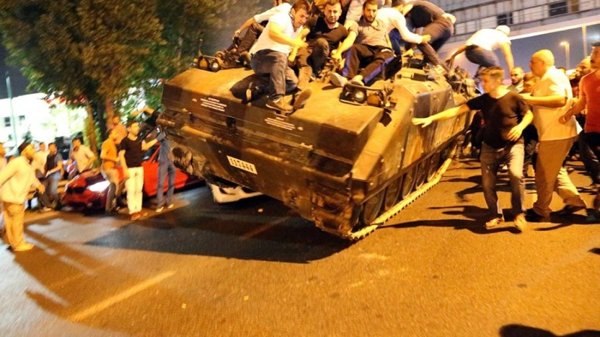  Τουρκία: Ο εισαγγελέας προτείνει 252 φορές ισόβια στους πρωταίτιους της απόπειρας πραξικοπήματος