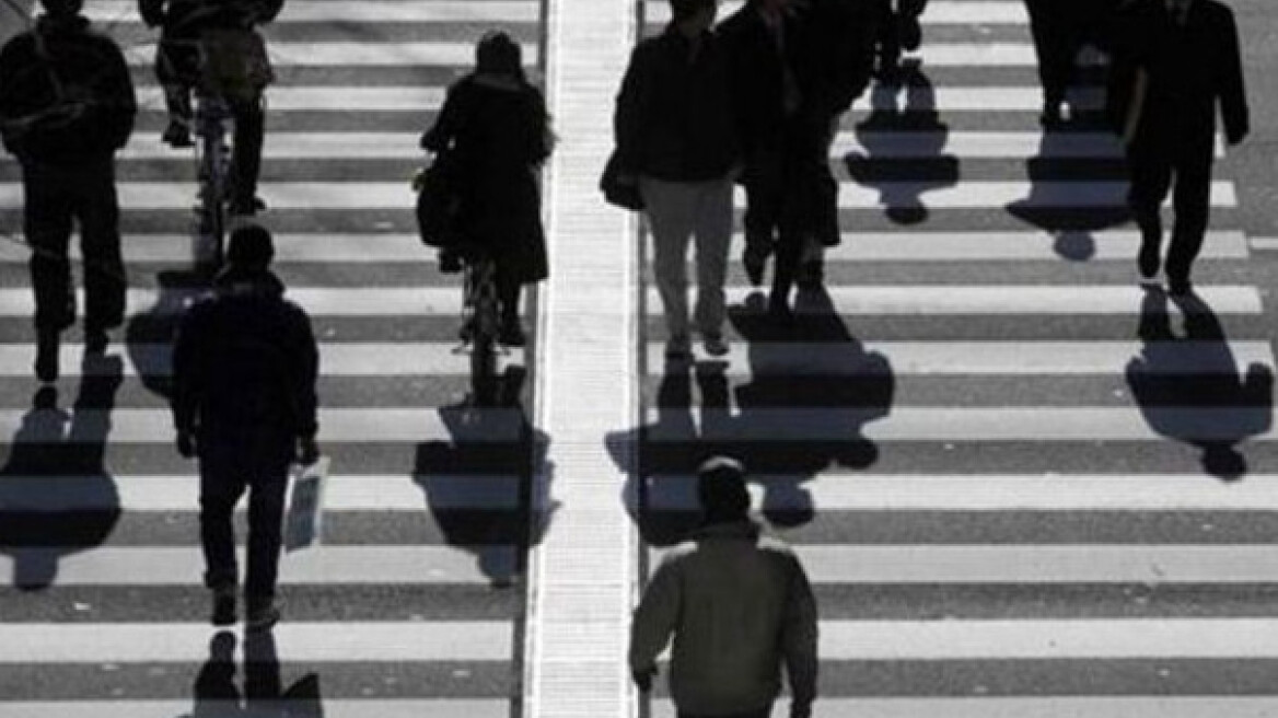 Στο 20,8% η ανεργία τον Φεβρουάριο - Στους 978.072 οι άνεργοι 