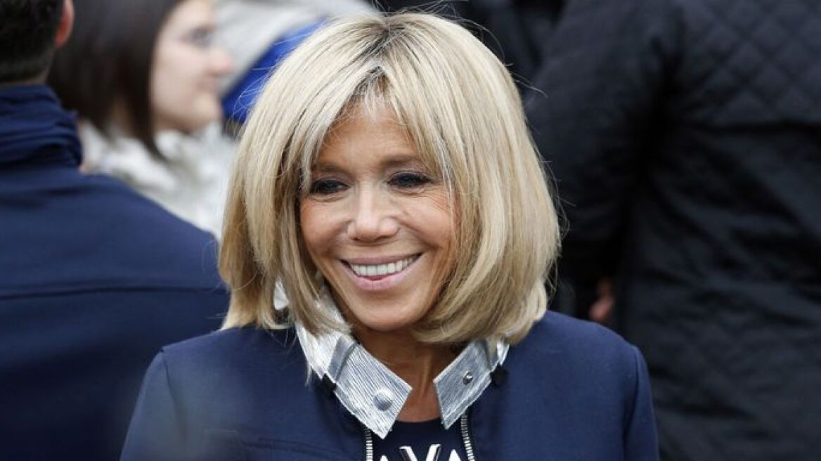 Θύμα απατεώνων η Μπριζίτ Μακρόν: Χρησιμοποίησαν το όνομά της για να πουλήσουν... αντιρυτιδικές κρέμες