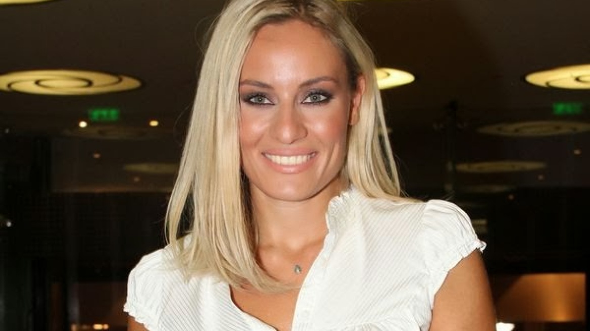 Έτσι είναι η Ελεονώρα Μελέτη μετά από 22 ημέρες αϋπνίας