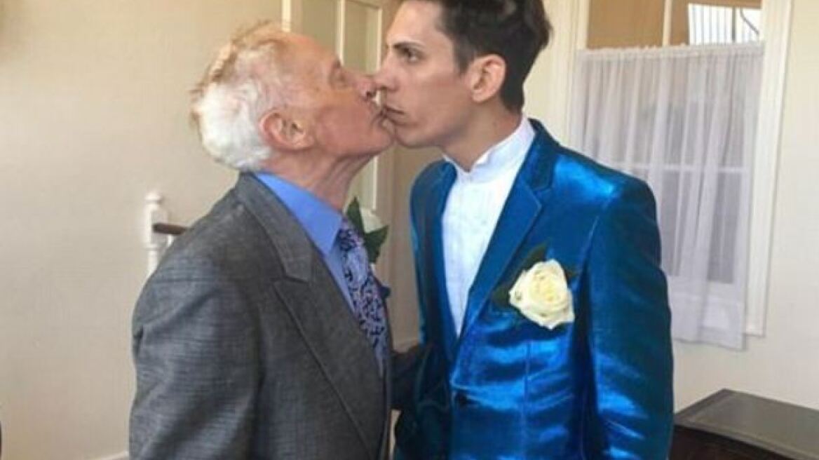 Παραμένει... ερωτοχτυπημένος ο 79χρονος ιερέας που του έφαγε το σπίτι ο 24χρονος Ρουμάνος σύζυγός του