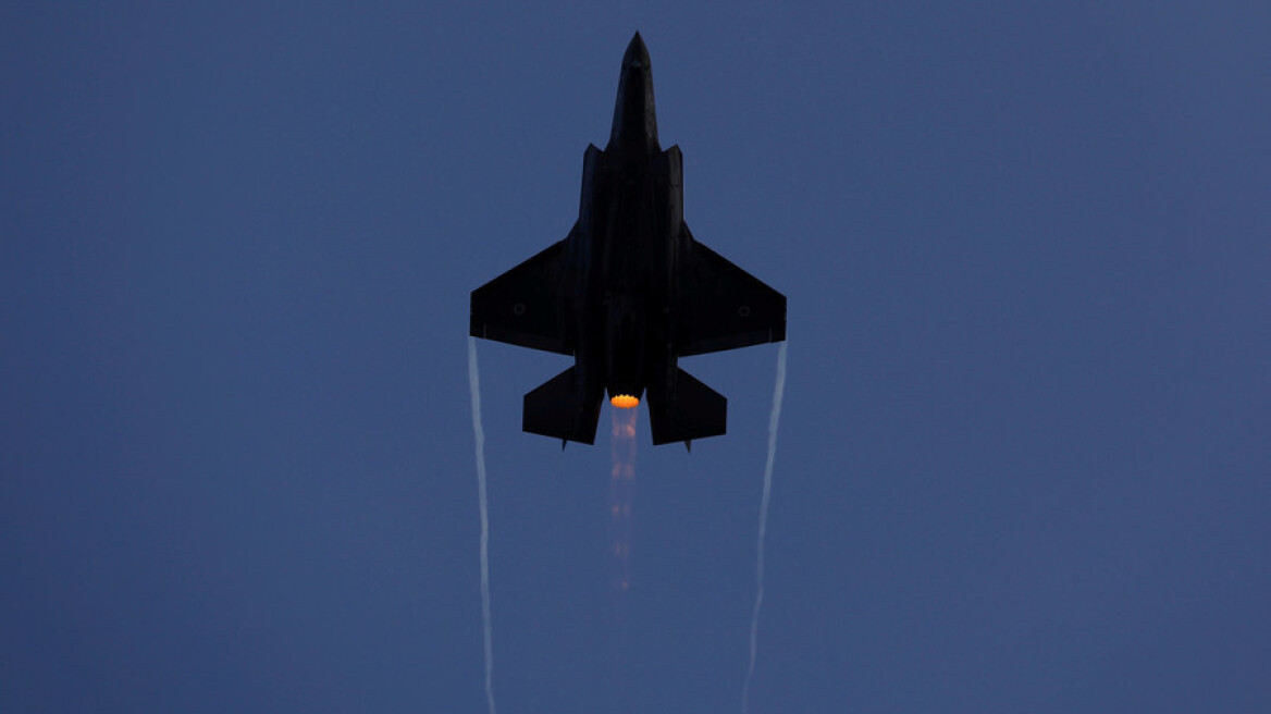 «Φωτιά» στη Μέση Ανατολή: Ιρανικές ρουκέτες κατά Ισραηλινών - Σφοδρή αντεπίθεση από το Τελ Αβίβ