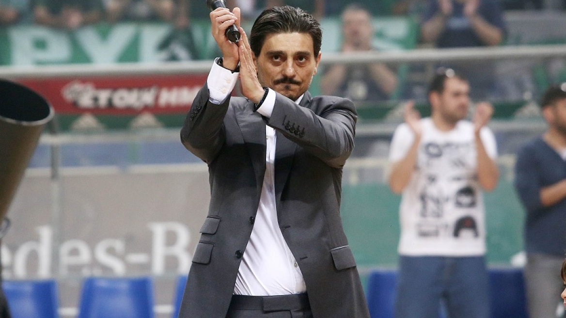 Γιαννακόπουλος: «Παίρνω τον Ερασιτέχνη»