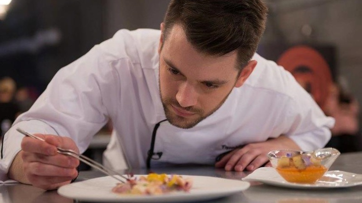 O νικητής του Master Chef όταν ήταν ποδοσφαιριστής