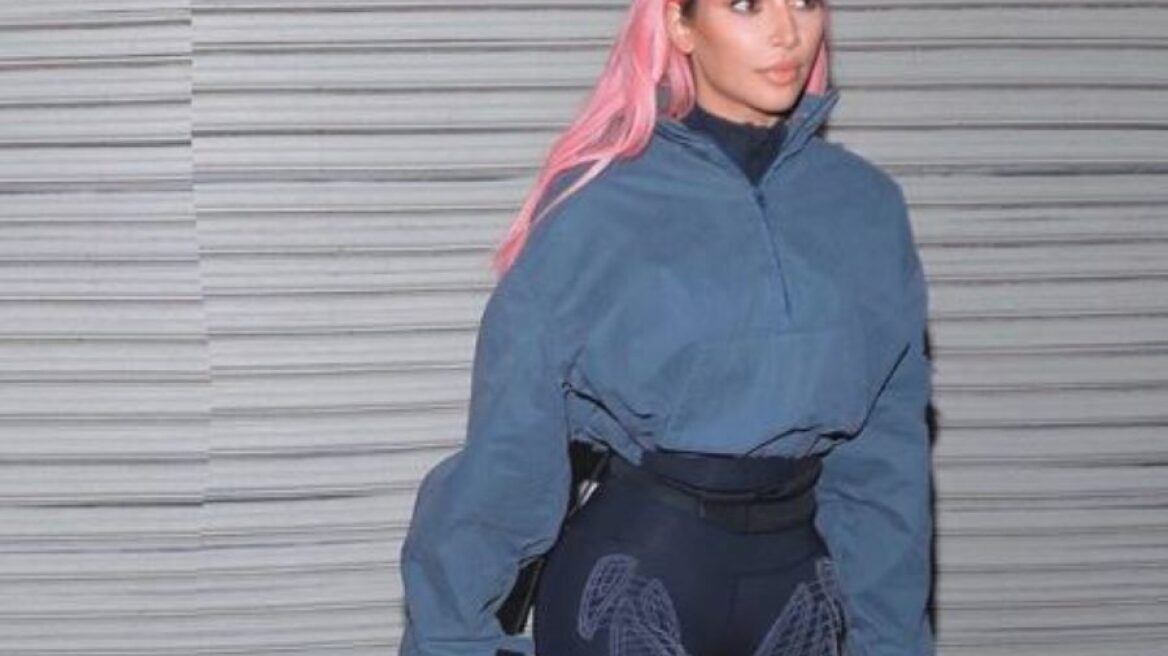 H Kim Kardashian θα βραβευτεί