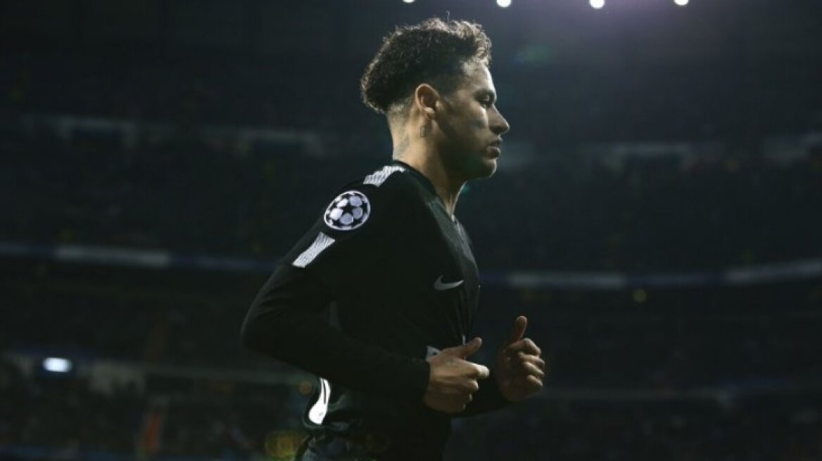 Βίντεο: Ο Νεϊμάρ έριξε τη «βόμβα» για Ρεάλ στους συμπαίκτες του