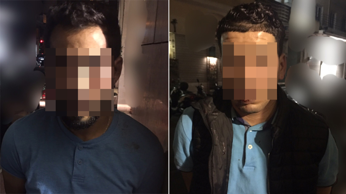 Χειροπέδες σε τρία μέλη της σπείρας των Αλγερινών με ορμητήριο τα Εξάρχεια