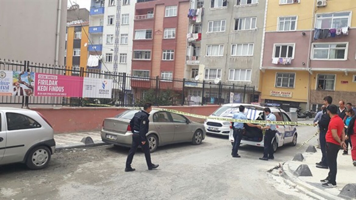 Βρέθηκε χειροβομβίδα σε δημοτικό στην Κωνσταντινούπολη