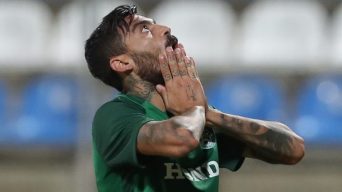 Υπό την επήρεια αλκοόλ συνελήφθη στο Ισραήλ ο Κλάους Αθανασιάδης